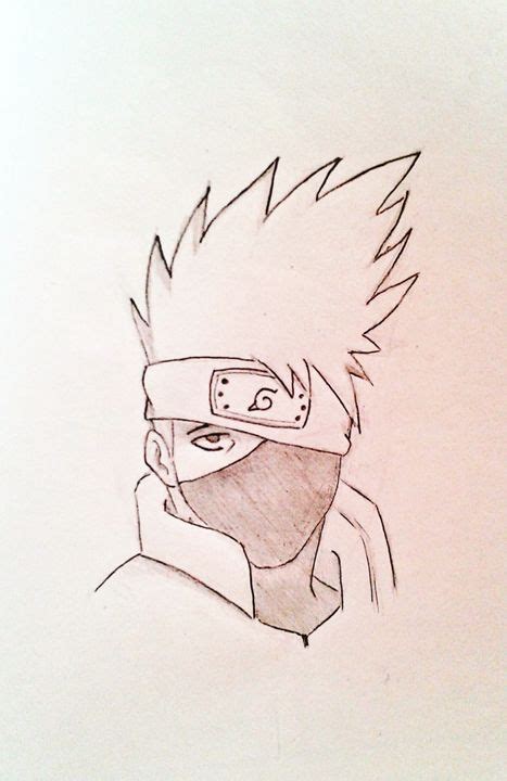 12 Cute Naruto Easy To Draw Sketch For Figure Drawing Creative Sketch
