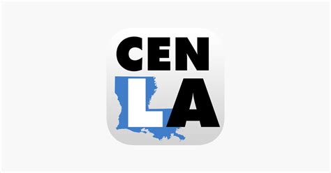 ‎cenla Weather On The App Store