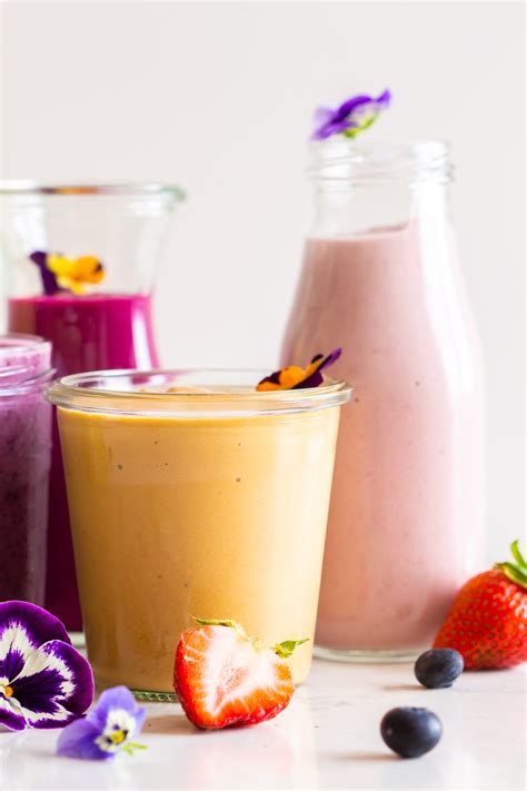 20 Best Ideas Healthy Breakfast Shakes Best Recipes Ideas And Collections