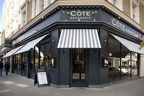 Cote Brasserie Is Considering London Restaurant Closures - Eater London