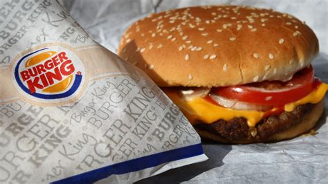 Burger King Adds A New Whopper Sandwich And Wrap Thestreet