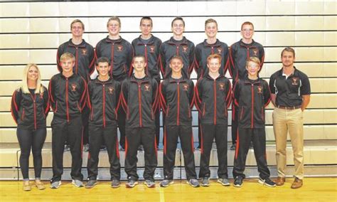 Prep Roundup Versailles Boys Swim Team Captures Fifth Place At Lima