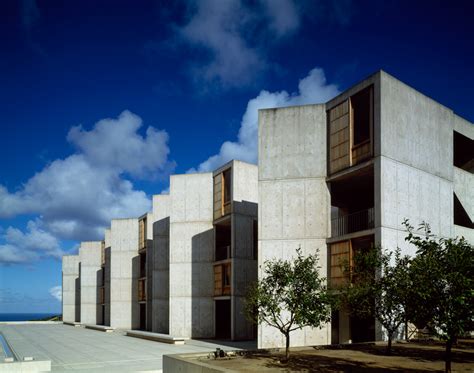 Jonas Salk Institute For Biological Studies Sah Archipedia