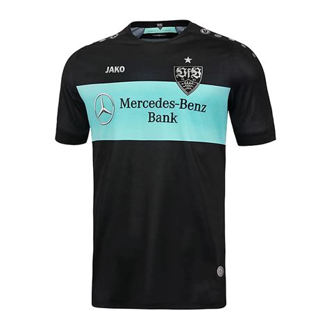 We have the best gallery of the latest vfb stuttgart logo picture, image and pictures in png, jpg, bmp, gif, tiff, ico to add to your pc, mac, iphone, ipad, 3d, or. Jako VfB Stuttgart TW-Trikot Home 2019/2020 | Schwarz Mint F08