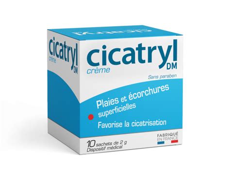 Cicatryl Crème Cicatryl Gamme