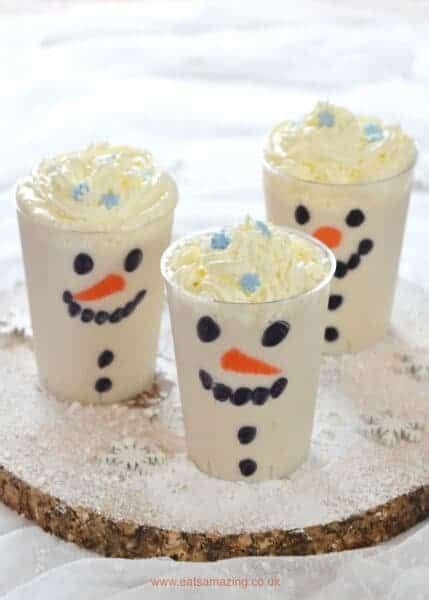 The big list of easy christmas appetizers. 12 Snowman Themed Fun Food Ideas for Kids