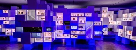 How To Design Beautiful Exhibitions With Interactive Museum Technology