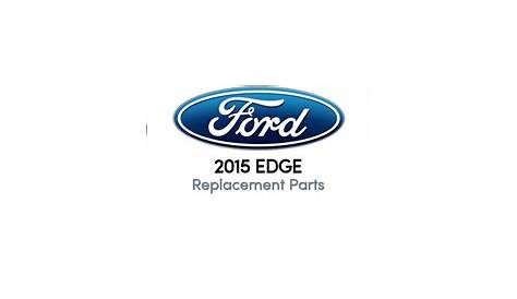 2015 Ford Edge Replacement Parts | PartsAvatar