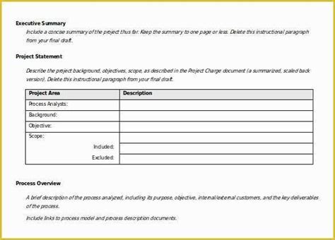 43 Free Business Process Template Word Heritagechristiancollege