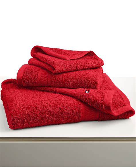 Buy tommy hilfiger bath towels at macys.com! Tommy Hilfiger "All American" Bath Towel Collection - Bath ...