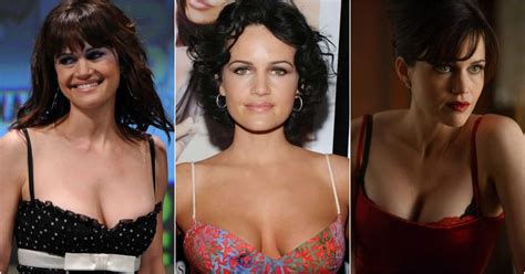 63 Carla Gugino Sexy Pictures Will Hypnotise You With Her Beauty Cbg