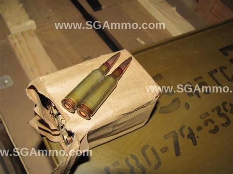 2160 Round Crate 545x39 Russian Military Surplus 7n6 52 Grain Fmj