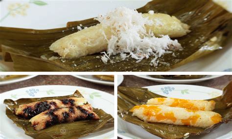 Can rice cakes cause diarrhea. Suman (Filipino Sticky Rice Cake): Plain, With Chocolate ...