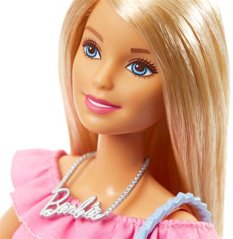 Barbie Doll And Salon Playset Blonde Hair Toys R Us Canada