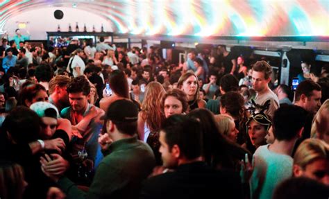 Where do people go clubbing in NYC? 2