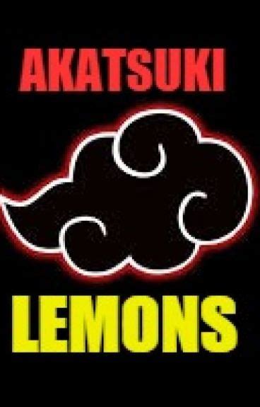 Akatsuki Lemons Wattpad