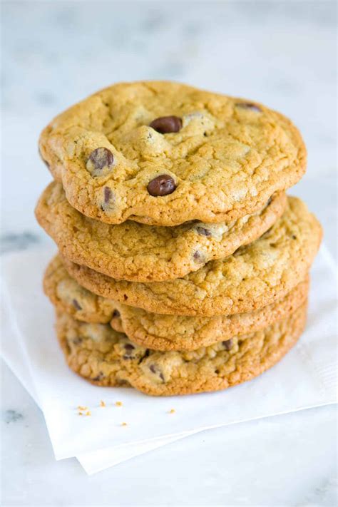 How To Make The Best Homemade Chocolate Chip Cookies Healthy Lifehack