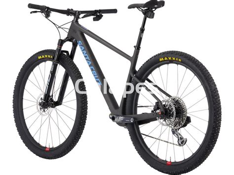 Bicicleta Santa Cruz Highball 30 Cc X01 Axs Rsv 2022