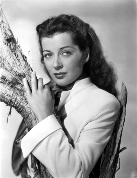 Gail Russell Posed In Long Sleeves Photo Print Item Varcel703997