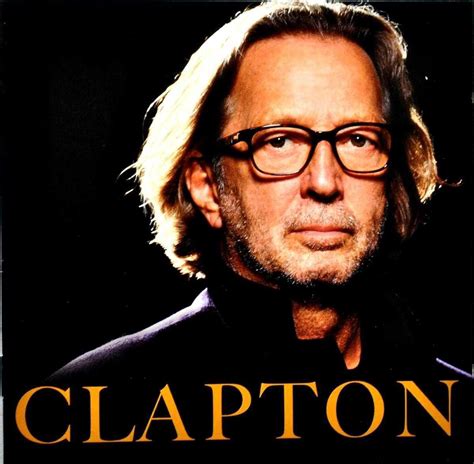 Clapton Eric Clapton Cd Album Muziek