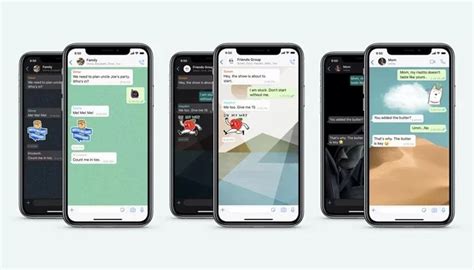 Heres How You Can Finally Change The Old Whatsapp Chat Wallpaper