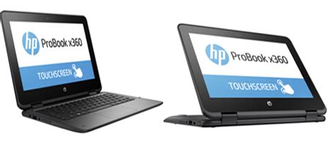 Hp Probook X360 11 G2 Ee Notebook Pc Overview Hp Customer Support