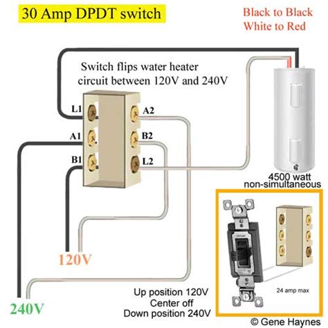 legrand double pole switch wiring diagram
