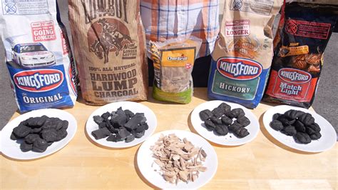 What Type Of Charcoal Is Best For Grilling
