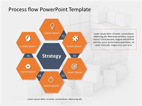 Business Process Powerpoint Template 15 Powerpoint Templates