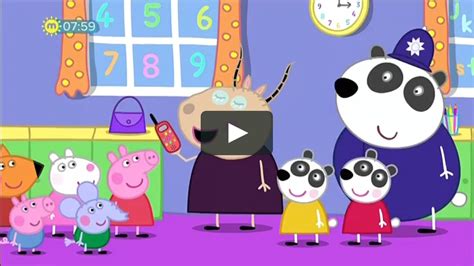 Peppa Pig The Panda Twins On Vimeo