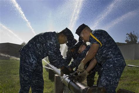 Navy Jobs At A Glance