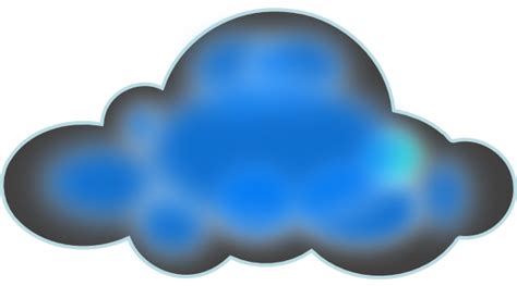 Cloud Clip Art At Vector Clip Art Online Royalty Free