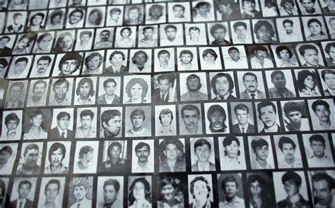 Hundreds Believed Disappeared In Allende Massacre Al Jazeera America