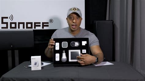 Sonoff Smart Home Products Make Your Life Simple YouTube