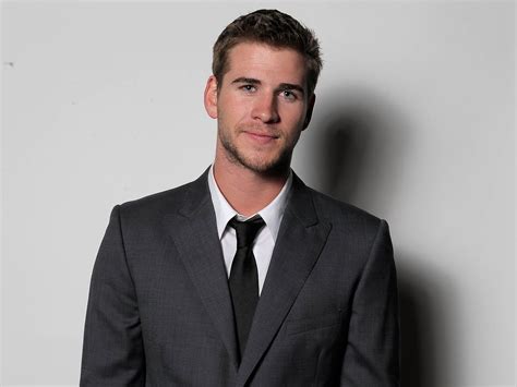 Liam Hemsworth On Being Kate Winslets On Screen Love Interest And