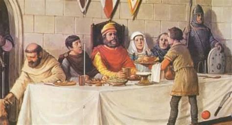 This is one of the biggest struggles i hear from the women i work with. What Foods did the Medieval Barons Eat? - History
