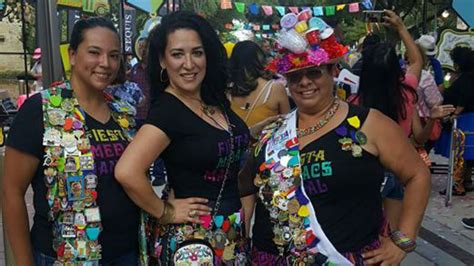Fiesta History Behind San Antonios Most Celebrated Tradition