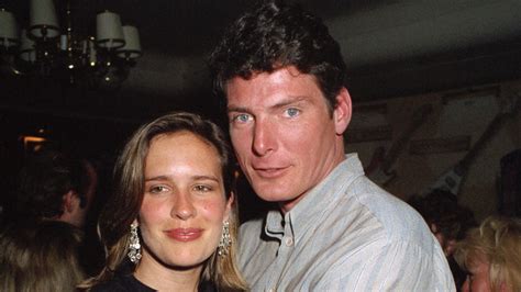 The Heartbreaking Tale Of Christopher Reeves Wife Dana Reeve