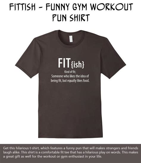 Top Ten Funny Workout T Shirts