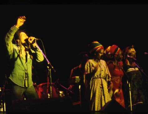 Bob Marley Paid His Way To Play Zimbabwe Independence Concert — Quartz
