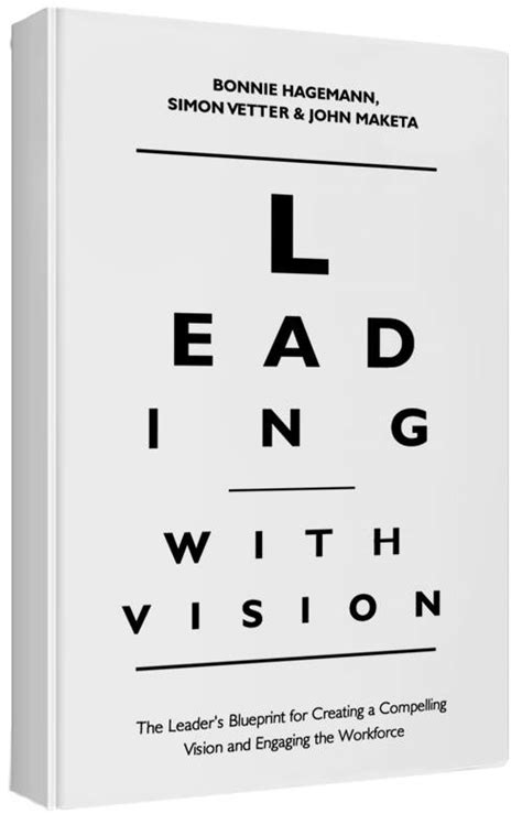 Leading With Vision Book Cover Skip Prichard Leadership Insights