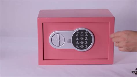 hidden secret digital electronic safe box china supplier home colorful keypad lock electronic