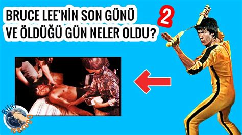 Check spelling or type a new query. Bruce Lee'nin Son Günü Ve Öldüğü Gün Neler Oldu? Detaylı 2 ...