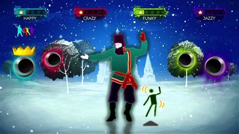 The Rasputin Resurgence Why A Just Dance 2 Routine Has Gone Viral