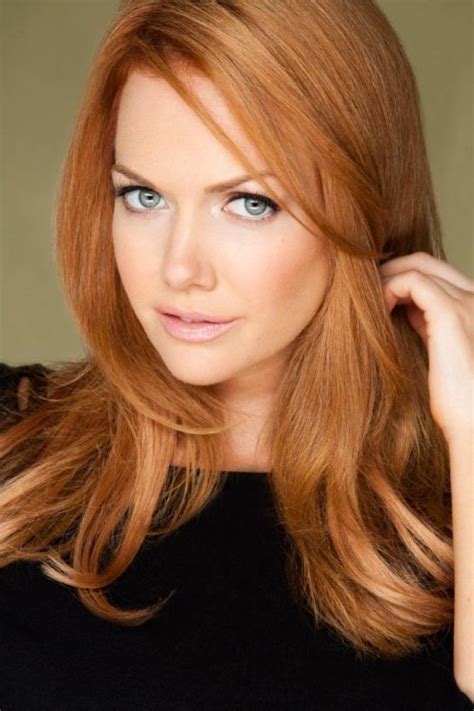 Top 20 Amber Hair Color Ideas For Women 2023