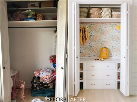 Tips For Reconfiguring A Closet A Beautiful Mess Cheap White