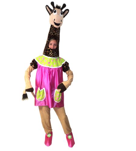 Giraffe Adults Costume Your Online Costume Store