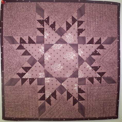 My First Feathered Star Quiltingboard Forums