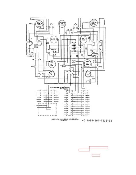 Mixins, selector inheritance, and more. Figure 2-22. Main electrical control panel wiring diagram ...