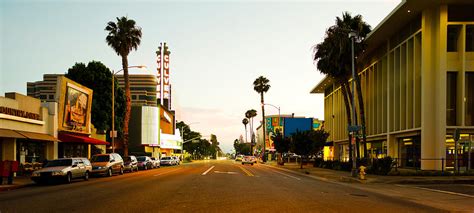 Culver City Los Angeles County Photograph By Panoramic Images Fine